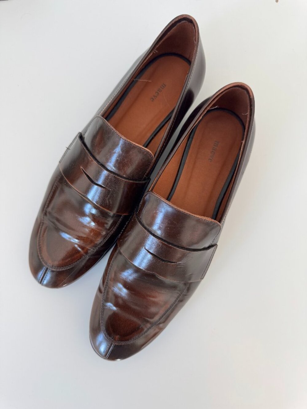 Anthropologie Maeve - Size 9/40 - Loafers - Picture 1 of 4